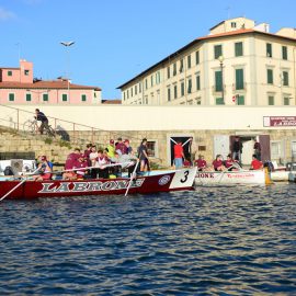 Palio Marinaro Livorno