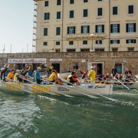 Palio Marinaro Livorno - Sezione Nautica Ovo Sodo