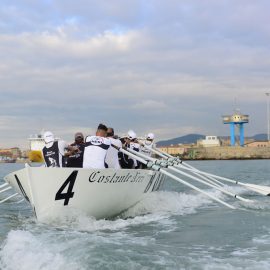 Palio Marinaro Livorno - Sezione Nautica Borgo