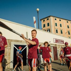 Palio Marinaro Livorno - Sezione Nautica Labrone