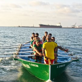 Palio Marinaro Livorno - Sezione Nautica Livorno Sud