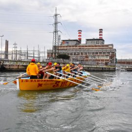 Palio Marinaro Livorno - Sezione Nautica Pontino