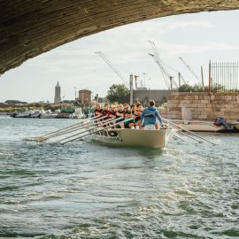 Palio Marinaro Livorno - Sezione Nautica Salviano