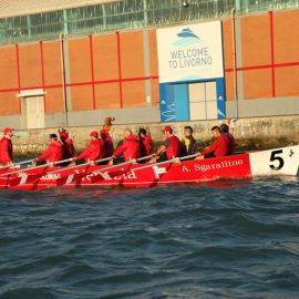 Palio Marinaro Livorno - Sezione Nautica Venezia