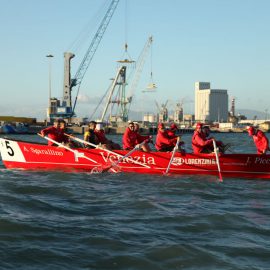 Palio Marinaro Livorno - Sezione Nautica Venezia