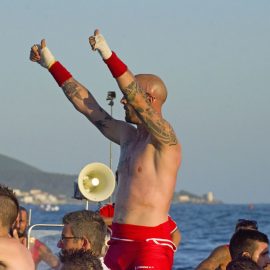 I vincitori del Palio: Venezia - Foto di Marco Filippelli