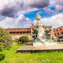 Monumento dei 4 Mori, Livorno.