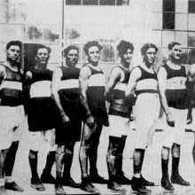 L'equipaggio venezia del 1921