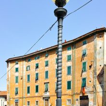 Palazzo del Refugio, Livorno.