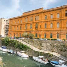 Scuole Benci, Livorno.